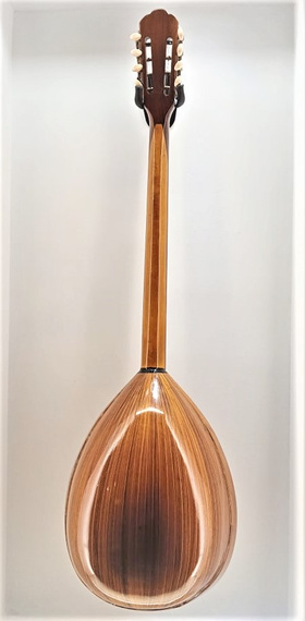 Μπουζούκι 8χορδο AD.Pl.1/4 |  Μπουζούκια 8-χορδα στο Bouzouki Luthier