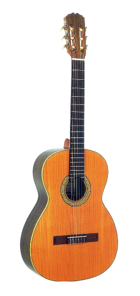 Manuel Rodroguez Caballero 10 classical guitar. |  Classical guitars στο Pegasus Music Store