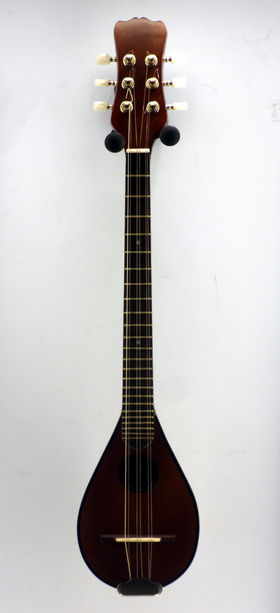 Baglamas curved one piece of linden. |  Baglamas στο Pegasus Music Store