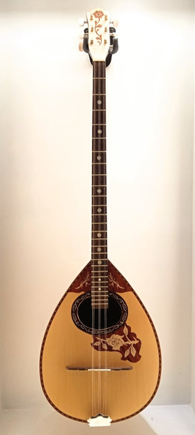 Greek Handmade 6-string Bouzouki Advanced P. Rose |  Bouzouki 6-strings στο Pegasus Music Store