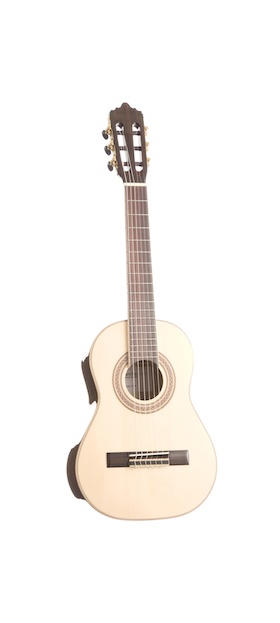 La Mancha Rubi S 53 |  Κλασικές Κιθάρες στο Pegasus Music Store