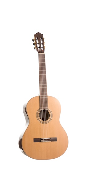La Mancha Rubi C |  Κλασικές Κιθάρες στο Pegasus Music Store
