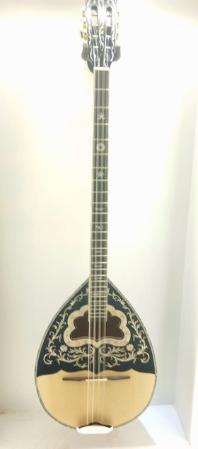 Χειροποίητο 8-χορδο Μπουζούκι Pro BU30 |  Μπουζούκια 8-χορδα στο Pegasus Music Store