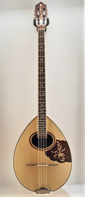 Greek Handmade 8-string Bouzouki Advanced 'Orfeas' Spruce Top |  Bouzouki 8-strings στο Pegasus Music Store
