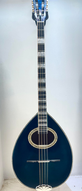 Μπουζούκι Professional bz43 Blueburst |  Μπουζούκια 8-χορδα στο Pegasus Music Store
