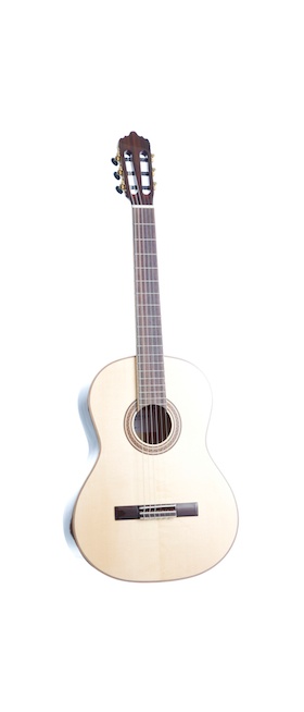 La Mancha Rubi S |  Κλασικές Κιθάρες στο Pegasus Music Store