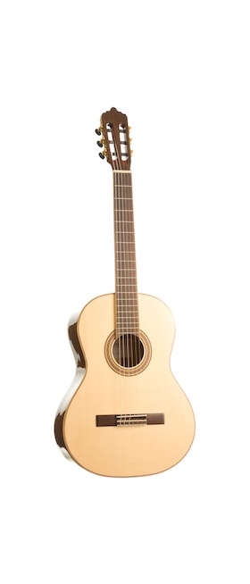La Mancha Rubi S 63 |  Κλασικές Κιθάρες στο Pegasus Music Store