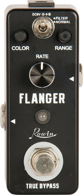 Rowin Πετάλι Flanger Ηλεκτρικής Κιθάρας LEF-312 |  ROWIN στο Pegasus Music Store