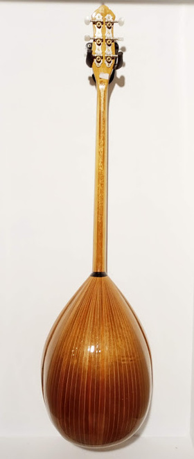 Bouzouki 6-strings handmade . BU6.AD.30W.1.2.FL |  Bouzouki 6-strings στο Pegasus Music Store
