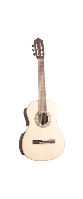 La Mancha Rubi S 59 |  Κλασικές Κιθάρες στο Pegasus Music Store