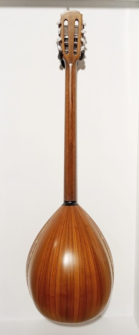 Bouzouki traditional 8 strings from mulberry  . |  Bouzouki 8-strings στο Pegasus Music Store