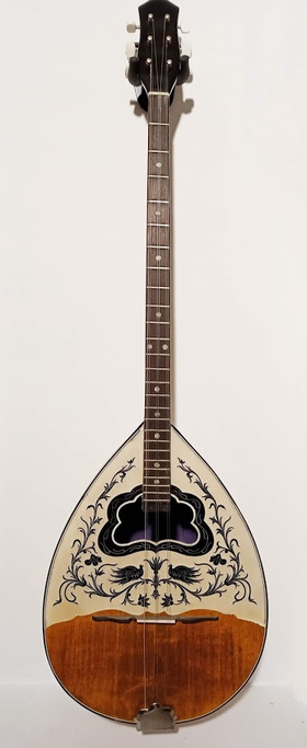 Μπουζουκι 6χορδο AD.K15.6.2 |  Bouzouki 6-strings στο Bouzouki Luthier
