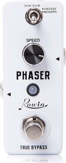 Rowin Πετάλι Phaser Ηλεκτρικής Κιθάρας LEF-313 |  ROWIN στο Pegasus Music Store