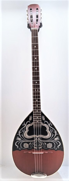 Χειροποίητο 8-χορδο Μπουζούκι Advanced BU8.AD.M |  Μπουζούκια 8-χορδα στο Pegasus Music Store