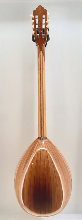 Greek Handmade 8-string Bouzouki Advanced 'Orfeas' Spruce Top |  Bouzouki 8-strings στο Pegasus Music Store