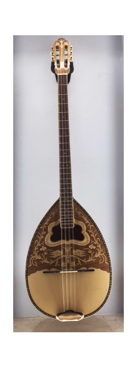 8-string Bouzouki AD.BRW 19 |  Bouzouki 8-strings στο Pegasus Music Store