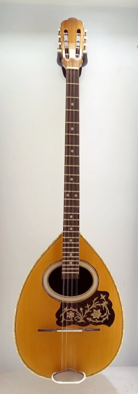 Μπουζούκι 8χορδο AD.Pl.1/4 |  Μπουζούκια 8-χορδα στο Bouzouki Luthier