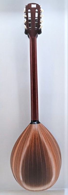 Χειροποίητο 8-χορδο Μπουζούκι Advanced BU8.AD.M |  Μπουζούκια 8-χορδα στο Pegasus Music Store