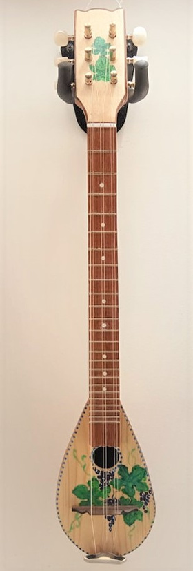 Μπαγλαμάς Χειροποίητος Vine Tree |  Μπαγλαμάδες στο Pegasus Music Store