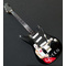 Ξύλινη μινιατούρα ηλεκτρικής κιθάρας . |  Gifts for musicians. στο Pegasus Music Store