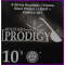Χορδές για 6χορδο Μπουζούκι-Τζουρά Prodigy 10's Silver Plated PURPLE Set |  Χορδές για Μπουζούκι στο Pegasus Music Store