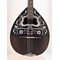 Greek Handmade 8-string Bouzouki (Advanced) BLK |  Bouzouki 8-strings στο Pegasus Music Store