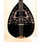 Greek Handmade 8-string Bouzouki Eco White Flower B. Top |  Bouzouki 8-strings στο Pegasus Music Store