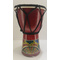 Wooden Djembe 8,5'' - κόκκινο |  Djembes στο Pegasus Music Store