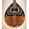 Greek Handmade 8-string Bouzouki Volcano Mahogany Pro |  Bouzouki 8-strings στο Pegasus Music Store