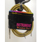 Boston Noiseless Braided Pro cable 1/4" jack to jack |  Καλώδια στο Pegasus Music Store