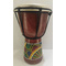 Wooden Djembe 10'' - καφέ |  Djembes στο Pegasus Music Store