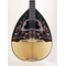 Greek Handmade 8-string Bouzouki Eco Red Flower 2 |  Bouzouki 8-strings στο Pegasus Music Store