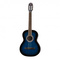Gomez Κλασική Κιθάρα 001 Blue Sunburst |  Κλασικές Κιθάρες στο Pegasus Music Store