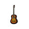 Kλασική κιθάρα Gomez 3/4 036 Vintage Sunburst |  Κλασικές Κιθάρες στο Pegasus Music Store