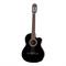 Gomez Classic Guitar Black CE |  Electroclassic guitars στο Pegasus Music Store