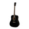Phoenix Western/Acoustic Guitar 001 Black |  Acoustic guitars στο Pegasus Music Store