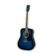 Phoenix Western/Ακουστική Κιθάρα 001 Blue Sunburst |  Ακουστικές Κιθάρες στο Pegasus Music Store
