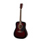 Phoenix Western/Acoustic Guitar 001 Wine Red Sunburst |  Acoustic guitars στο Pegasus Music Store