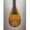 Handmade Tzouras with design flowers at sides |  Tzouras 6-String στο Pegasus Music Store