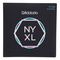 D'Addario NYXL Electric Guitar 11/52 Medium Hybrid Gauge Strings |  Χορδές Ηλεκτρικής Κιθάρας στο Pegasus Music Store