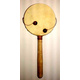 Rattle drum 7,5cm διάμετρος . |  Kρουστά Χειρός στο Pegasus Music Store