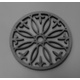 Ροζέτα ξύλινη 5cm. |  Figures for musical instrument  στο Pegasus Music Store