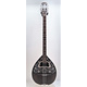 Greek Handmade 8-string Bouzouki (Advanced) BLK |  Bouzouki 8-strings στο Pegasus Music Store