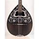 Greek Handmade 8-string Bouzouki (Advanced) BLK |  Bouzouki 8-strings στο Pegasus Music Store