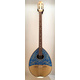 Greek Handmade 8-string Bouzouki Advanced grey perloid Vine Inverted |  Bouzouki 8-strings στο Pegasus Music Store