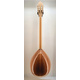 Greek Handmade 8-string Bouzouki Advanced grey perloid Vine Inverted |  Bouzouki 8-strings στο Pegasus Music Store