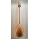 Greek Handmade 8-string Bouzouki Cedar Top Flower |  Bouzouki 8-strings στο Pegasus Music Store