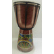 Wooden Djembe 12'' - καφέ |  Djembes στο Pegasus Music Store