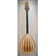 Handmade Bouzouki 8-strings with blue dolphin design |  Bouzouki 8-strings στο Pegasus Music Store