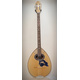 Handmade Bouzouki 8-strings with blue dolphin design |  Bouzouki 8-strings στο Pegasus Music Store